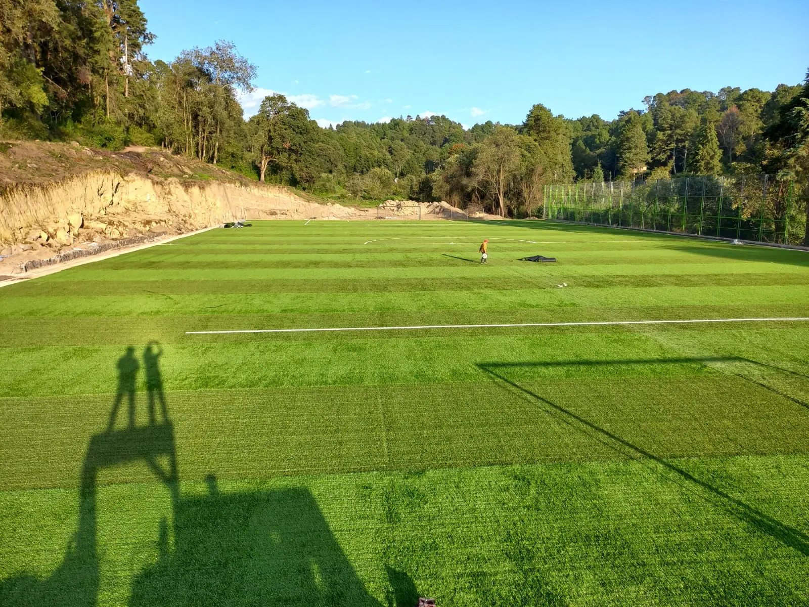 Tu cancha ideal - cancha de futbol